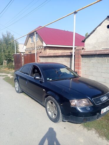 рулевой рейка ауди а4: Audi A6: 2000 г., 2.5 л, Механика, Дизель, Седан