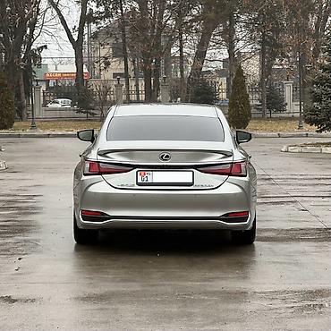Lexus: Lexus ES: 2018 г., 2.5 л, Автомат, Гибрид, Седан — 8