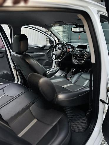 nexsia 1: Chevrolet Spark: 2019 г., 1 л, Вариатор, Бензин, Хэтчбэк — 10