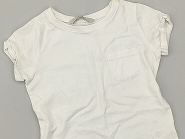 kurtka przeciwdeszczowa chłopięca: T-shirt, George, 5-6 years, 110-116 cm, condition - Very good