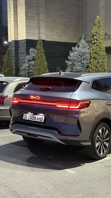 BYD: BYD Song Plus: 2025 г., Автомат, Электромобиль, Кроссовер — 5