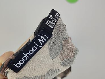 grey wolf sukienki boho: Boohoo, Sukienka damska, rozmiar M — 4