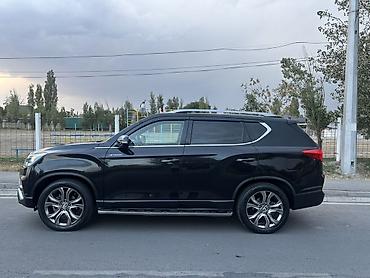 с класс 220: Dongfeng : 2019 г., 2.2 л, Автомат, Дизель, Внедорожник — 4