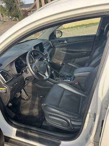 мотоцикл с коляской: Hyundai Tucson: 2019 г., 1.6 л, Автомат, Дизель, Внедорожник — 9