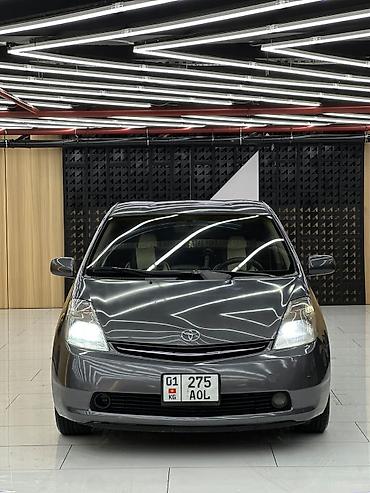 audi a6 2 6: Toyota Prius: 2007 г., Гибрид — 2