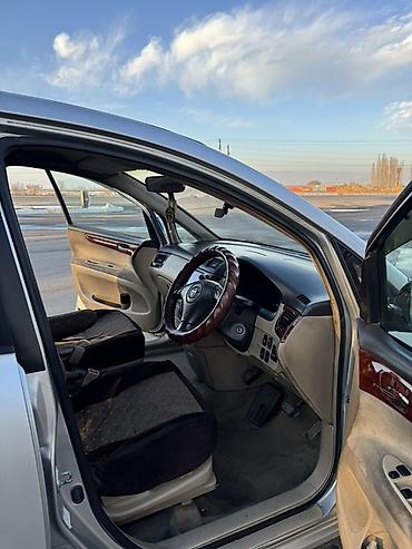 Toyota: Toyota Ipsum: 2002 г., Автомат, Минивэн — 8