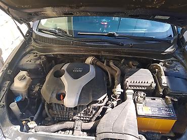 peri: Hyundai Sonata: 2 l | 2012 il Sedan — 9