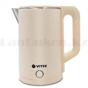 vitek: Электрический чайник, Новый, Самовывоз, Бесплатная доставка — 2