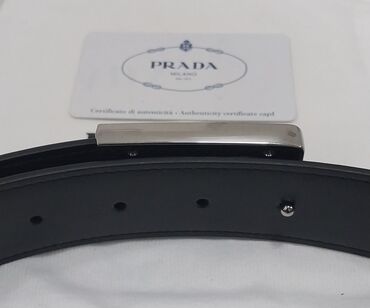 Kəmərlər: Kəmər, Təbii dəri, Yeni — 12