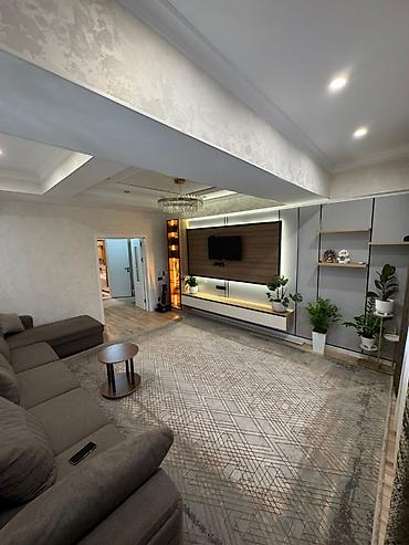 Продажа квартир: 3 комнаты, 95 м², Элитка, 5 этаж — 3