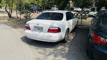 мазда 626 талас: Mazda 626: 2002 г., 2 л, Автоматтык, Бензин, Седан