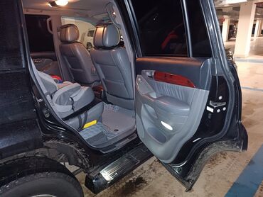 Lexus: Lexus GX: 2003 г., Автомат, Газ, Внедорожник — 15