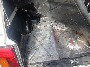 VAZ (LADA): VAZ 2104 universal, ağ rəng. - Kuzov: 5 qapılı, universał kuzov, qara — 9