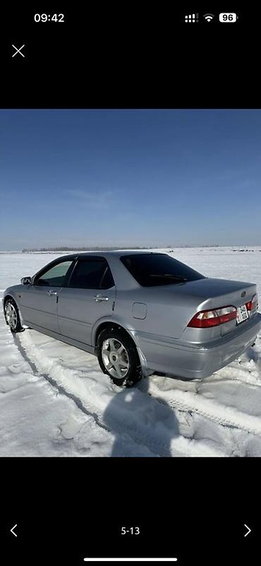 Honda: Honda Torneo: 2001 г., 2 л, Автомат, Бензин, Седан — 13