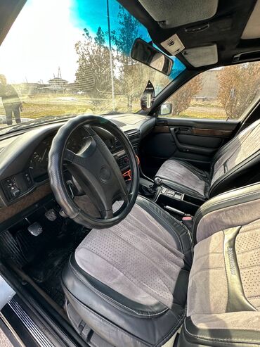 BMW: BMW 5 series: 1994 г., 2.5 л, Механика, Бензин, Седан — 8