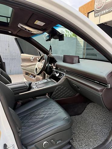 Hyundai: Hyundai Genesis: 2021 г., 3 л, Автомат, Дизель, Кроссовер — 8