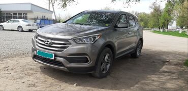 санта фе 2020: Hyundai Santa Fe: 2016 г., 2.4 л, Автомат, Бензин, Кроссовер