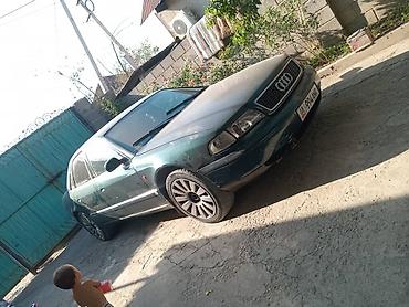 Audi: Audi A8: 1998 г., 2.8 л, Автомат, Бензин, Седан — 5