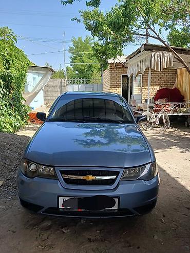 химия авто: Chevrolet Nexia: 2011 г., 1.6 л, Механика, Бензин, Седан — 1