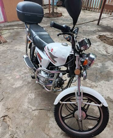 Mopedlər,skuterlər: Moon - 23, 50 sm3, 2024 il, 903 km — 3