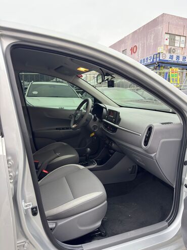 Kia: Kia Morning: 2020 г., Автомат, Хэтчбэк — 3