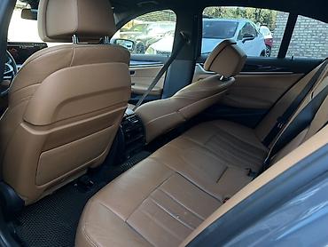 BMW: BMW 5 series: 2020 г., 2 л, Автомат, Бензин, Седан — 7