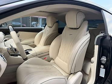 e63 bmw: Mercedes-Benz S-class AMG: 2020 г., 4 л, Автомат, Бензин, Купе — 10