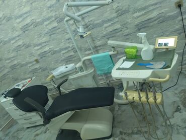 Инвалидные коляски: Stomotoloji kreslo,quru hava sterilizatoru,gözleme zalı kreslosu və