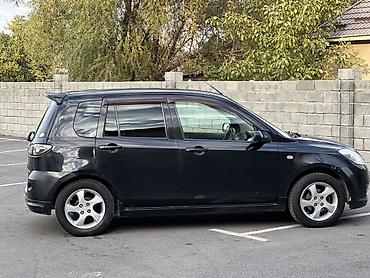 k dcan: Mazda Demio: 2005 г., 1.3 л, Автомат, Бензин, Хэтчбэк — 6