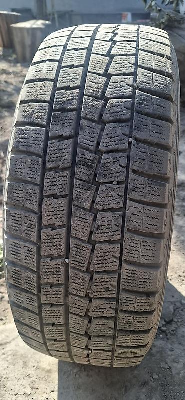 чип карты: Зимние шины Dunlop 225/55 R17 97Q, комплект из 3 шт. - Тип: зимние — 3