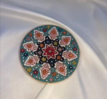 Tort və şiriniyyat qabları: Tort və şiriniyyat qabı, Keramika — 14