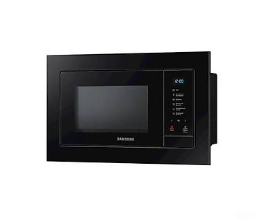Elektronika: Mikrodalğalı soba Samsung MS23A7118AK/BW Bütün kateqoriyalar • Ev və — 2