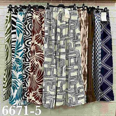 Pantalone: 🔥Ženske široke pantalone po super ceni 1750 din — 11