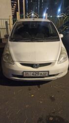туманик хонда фит: Honda Fit: 2003 г., 1.3 л, Вариатор, Бензин, Хетчбек