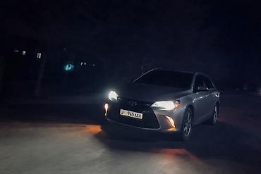 camry 55 xle: Toyota Camry: 2016 г., Автомат, Бензин, Седан — 1
