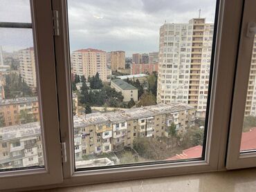 Uzunmüddətli kirayə mənzillər: Qara Qarayevdə metroya 5 dəgigəlik məsafədə Bolmartın yanıda 13 — 4