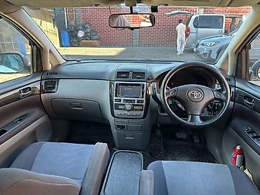 ипсум 1996: Toyota Ipsum: 2003 г., 2.4 л, Бензин, Минивэн — 9