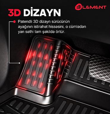kia ceed ekran: Kia Ceed 2006-2012 üçün salon rezin ayaqaltı Kia Ceed 2006-2012 üçün — 6