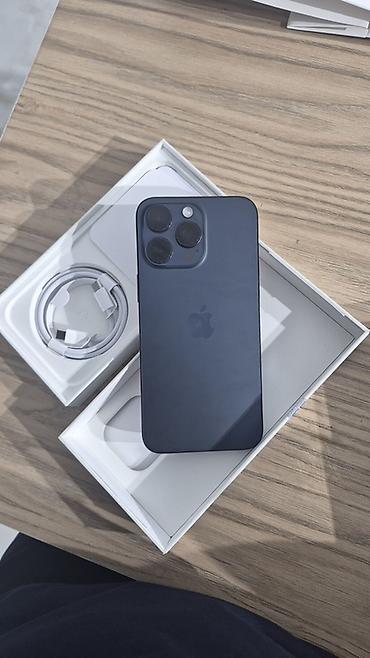 irsad telecom xiaomi note 10: IPhone 15 Pro Max, 256 GB, Blue Titanium, Face ID — 2