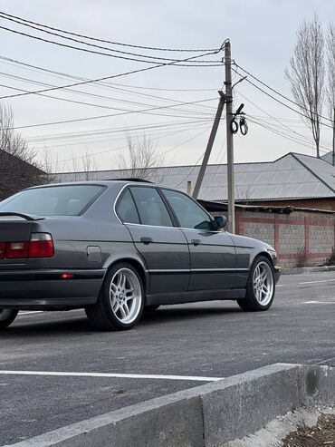 BMW: BMW 5 series: 1991 г., Седан — 17