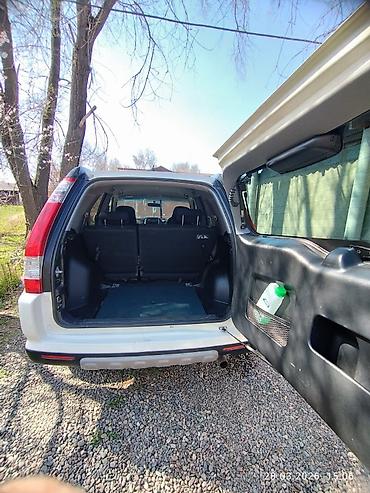 Honda: Honda CR-V: 2006 г., 2.4 л, Автомат, Бензин, Кроссовер — 2
