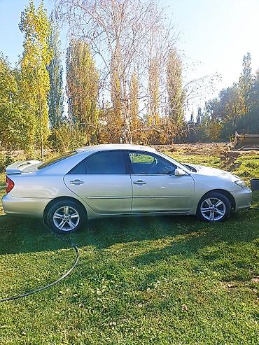 форестер 2002: Toyota Camry: 2002 г., 3 л, Автомат, Бензин, Седан — 5