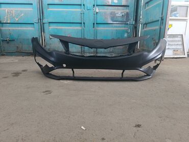 тентованный кузов: Бампер Алдыңкы Kia, Жаңы, Аналог
