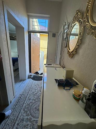 saatliq evler: 2 otaqlı, 53 kv. m, Kredit yoxdur, Yeni təmirli — 6