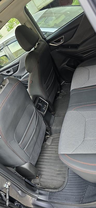 низкопрофиль: Subaru Forester: 2020 г., 2.5 л, Бензин, Кроссовер — 3