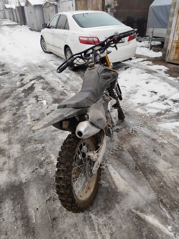 Мотоциклы: Эндуро Zongshen, 250 куб. см, Бензин, Взрослый, Б/у — 6