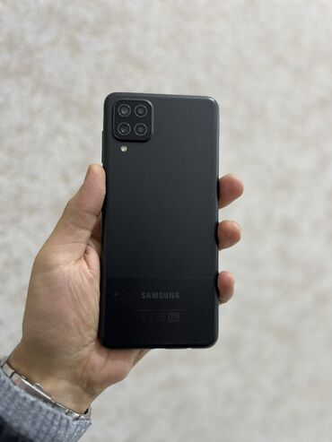 samsung s3650: Samsung Galaxy A12, 64 GB