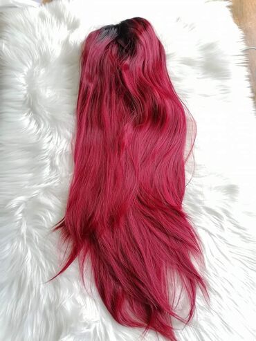 Perike i klipse: Lance front perika — 14