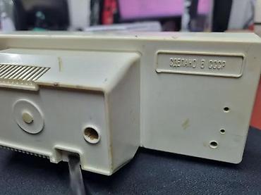 svetleca cebad za decu: STARI RUSKI DIGITALNI STONI SAT IZ 1990. | Stari sovjetski digitalni — 4