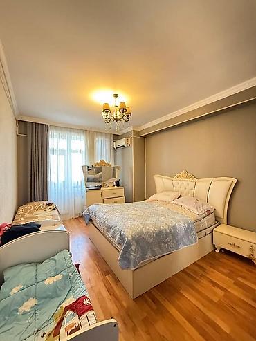 ağdaş emlak: Yeni Yasamal, 2 otaqlı, Yeni tikili, 78 kv. m — 5